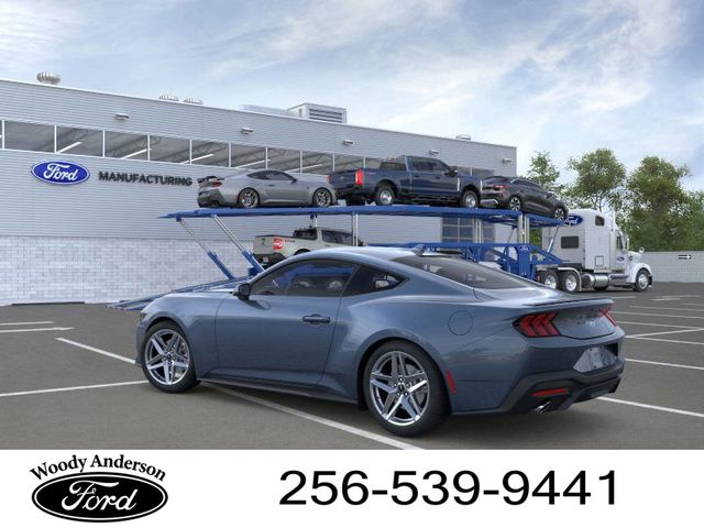 2025 Ford Mustang EcoBoost Premium photo 4