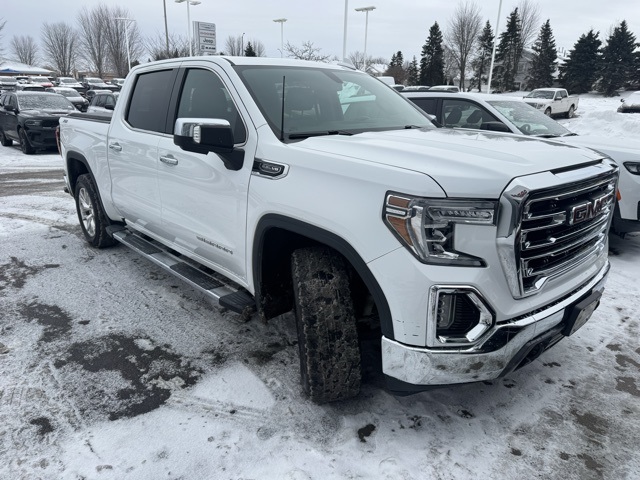 2022 GMC Sierra 1500 Limited SLT's photo