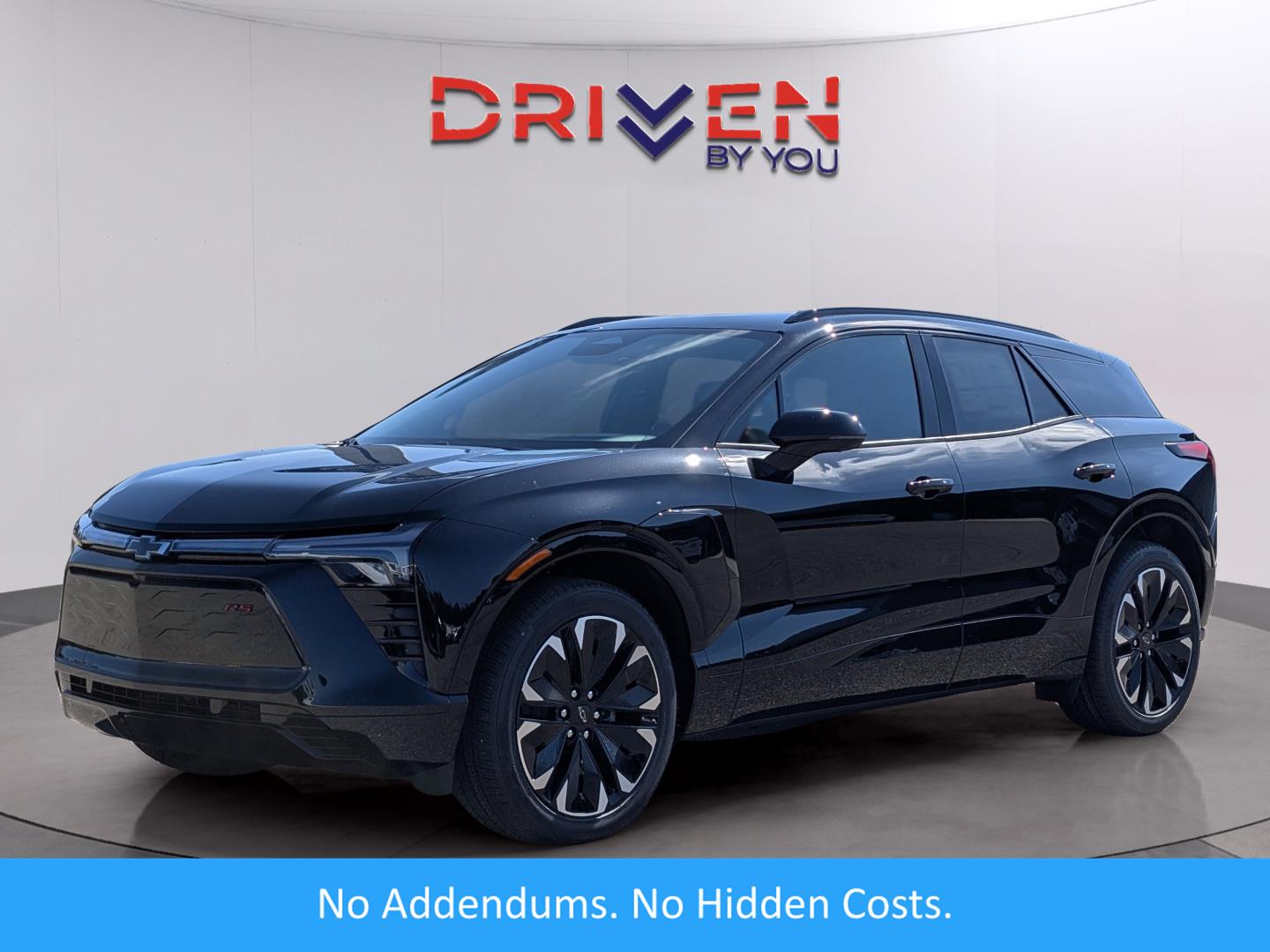 2025 Chevrolet Blazer EV RS's photo