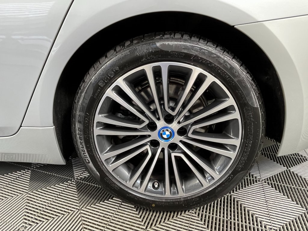 2019 Bmw 530e xDrive photo 5
