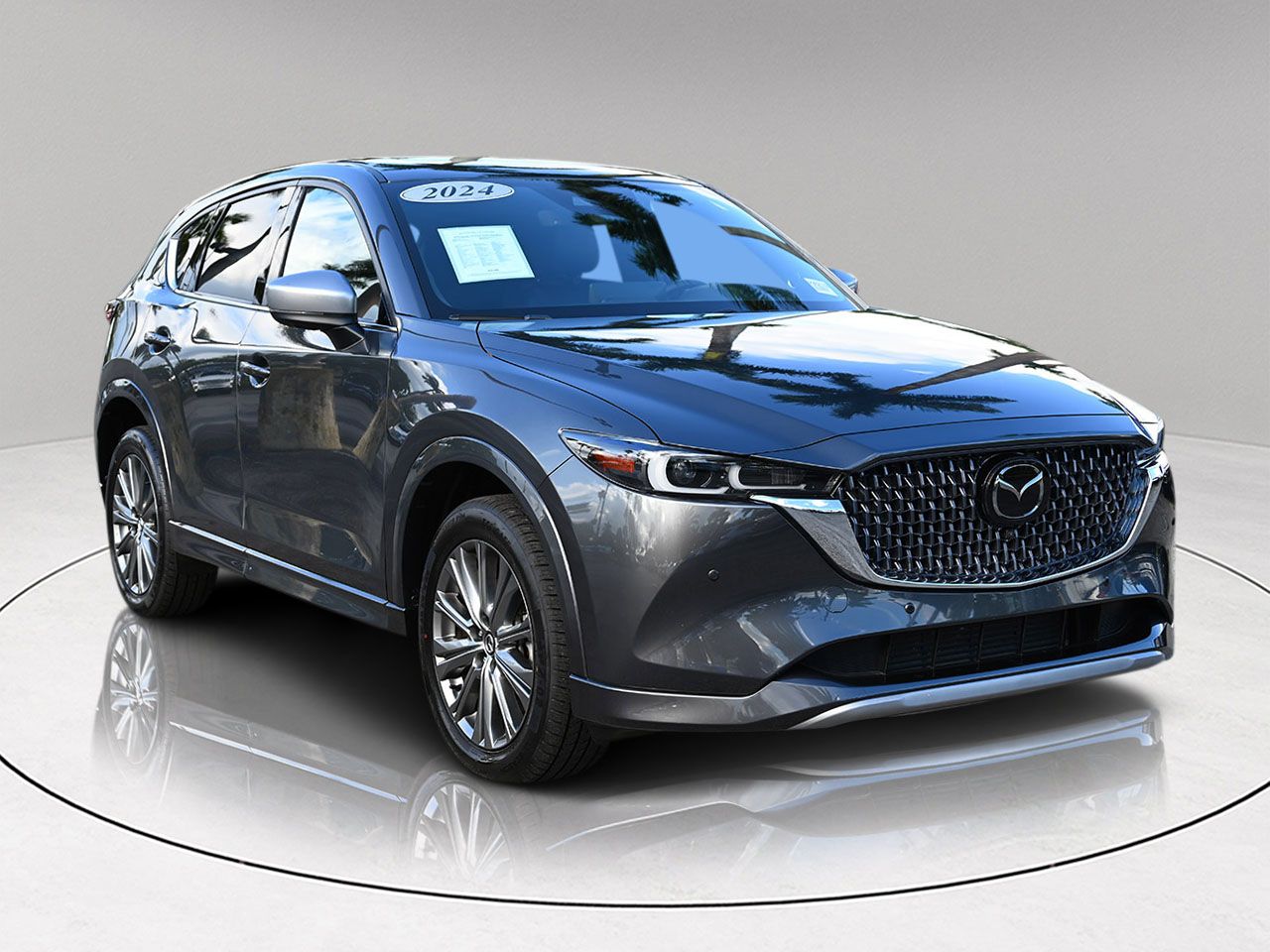 2024 Mazda CX-5 Turbo Signature's photo
