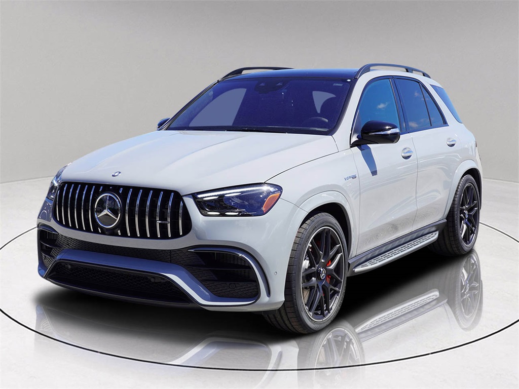 2026 Mercedes Benz GLE AMG 63 4MATIC photo 3