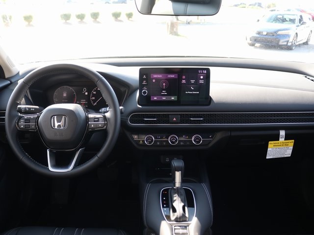 2026 Honda HR-V EX-L photo 10