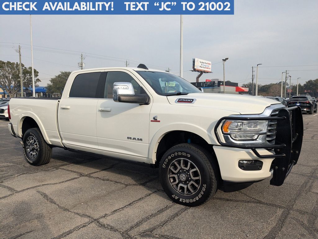 2023 RAM Ram 2500 Pickup Laramie Longhorn's photo