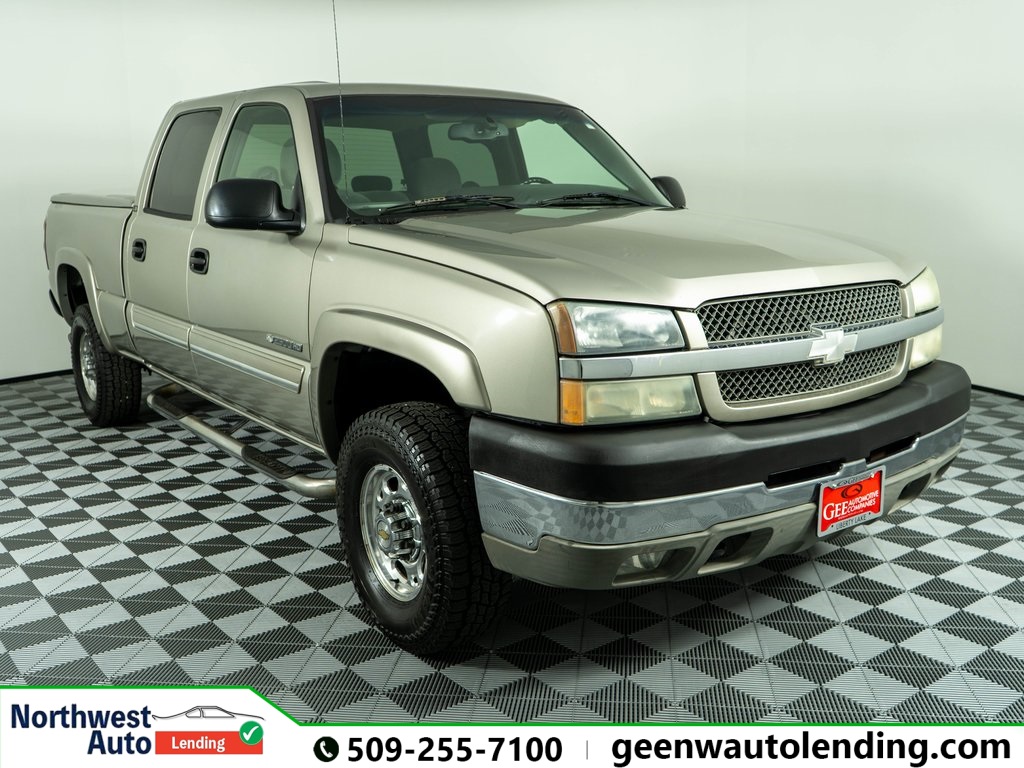 2003 Chevrolet Silverado 2500HD LS