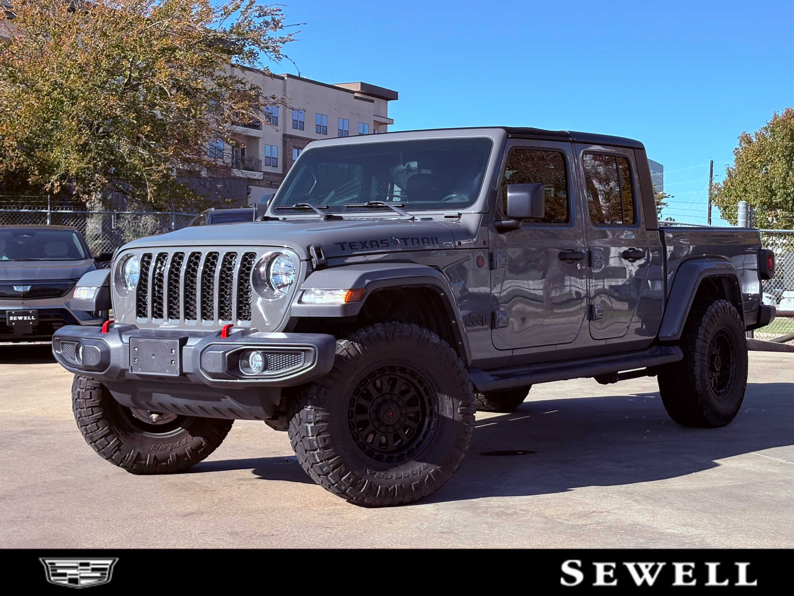 2021 Jeep Gladiator Texas Trail's photo