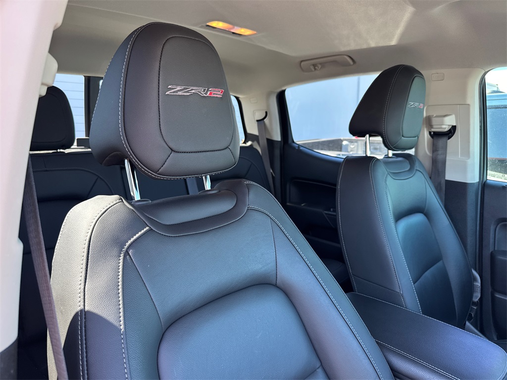 2021 Chevrolet Colorado ZR2 photo 3