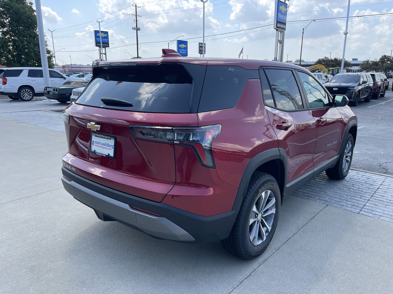 2026 Chevrolet Equinox LT photo 27