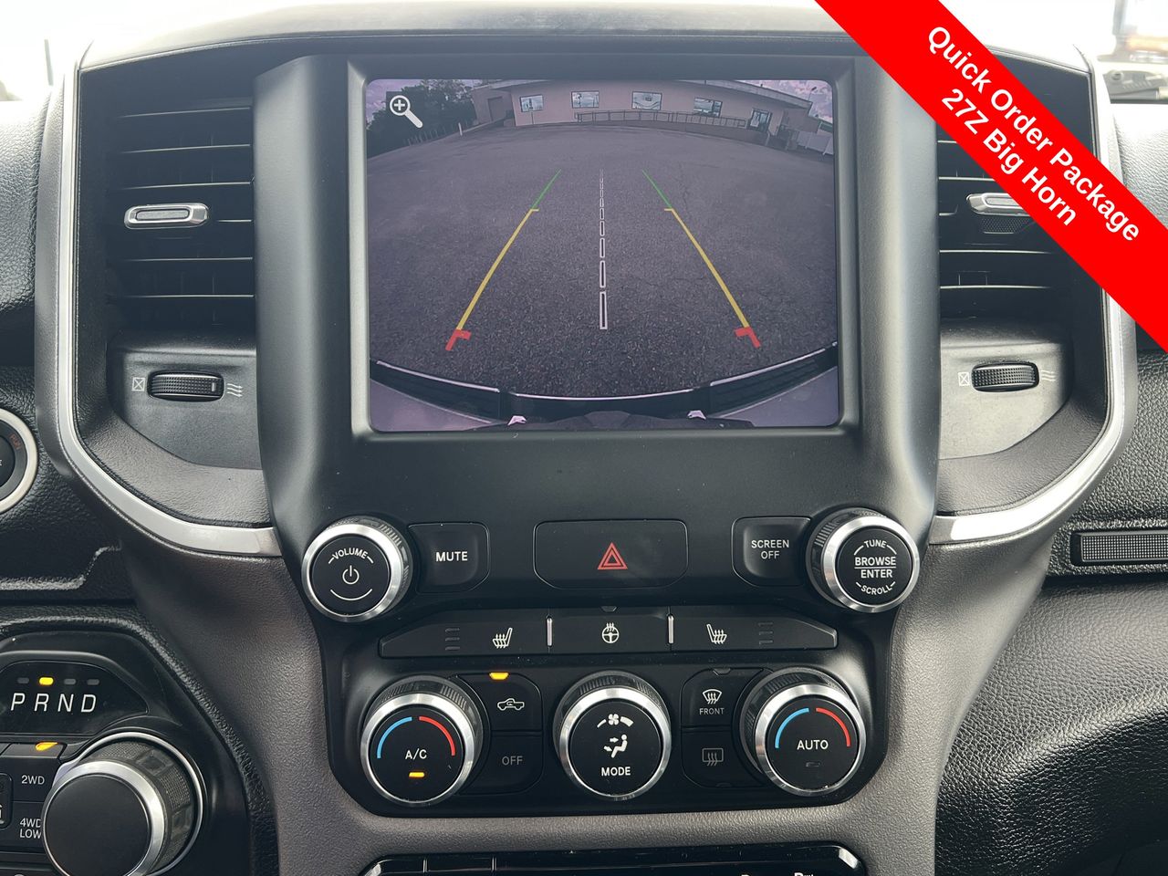 2021 Ram 1500 Big Horn Lone Star photo 3