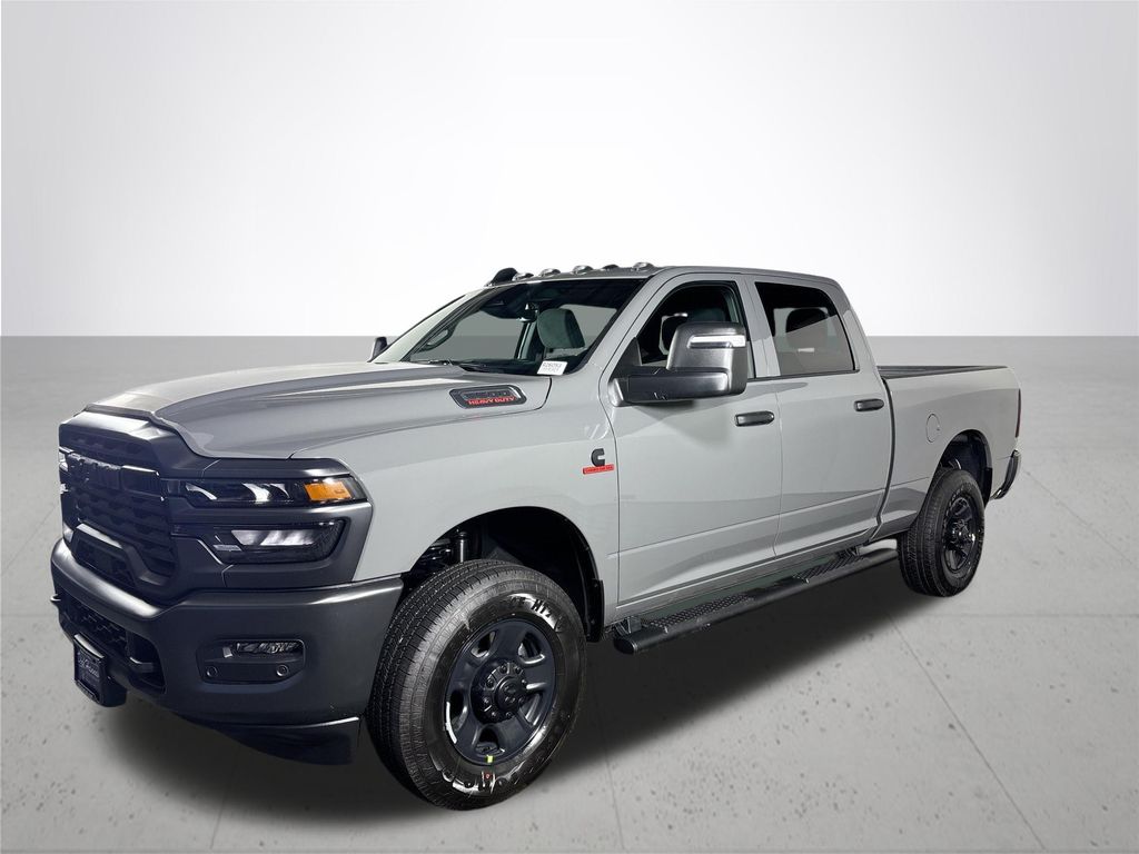 2026 Ram 3500 Tradesman photo 2