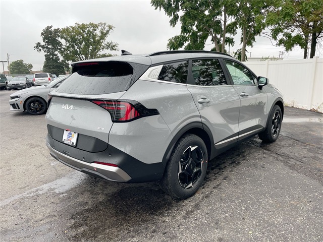 2026 Kia Sportage Hybrid EX photo 25