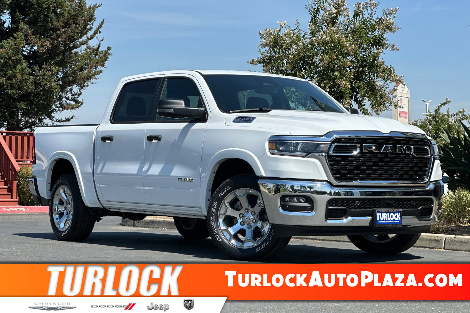 2026 RAM Ram 1500 Pickup Big Horn/Lone Star's photo