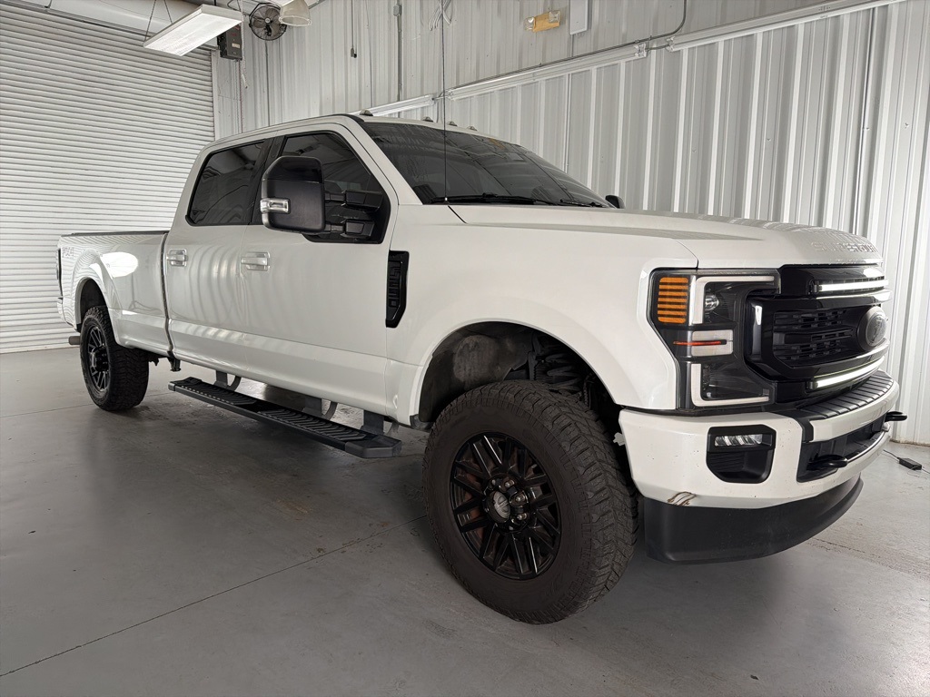 2021 Ford F-250 Super Duty Lariat's photo