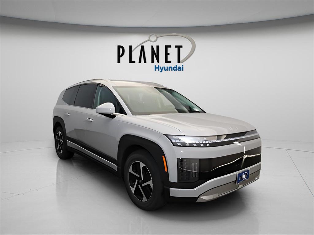 2026 Hyundai IONIQ 9 SE's photo