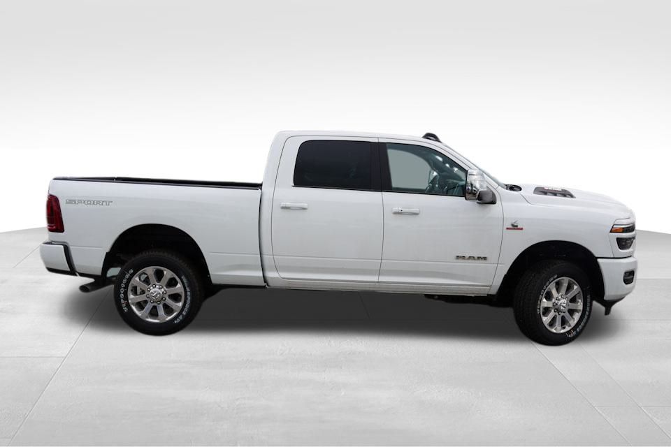 2025 Ram 3500 Laramie photo 2