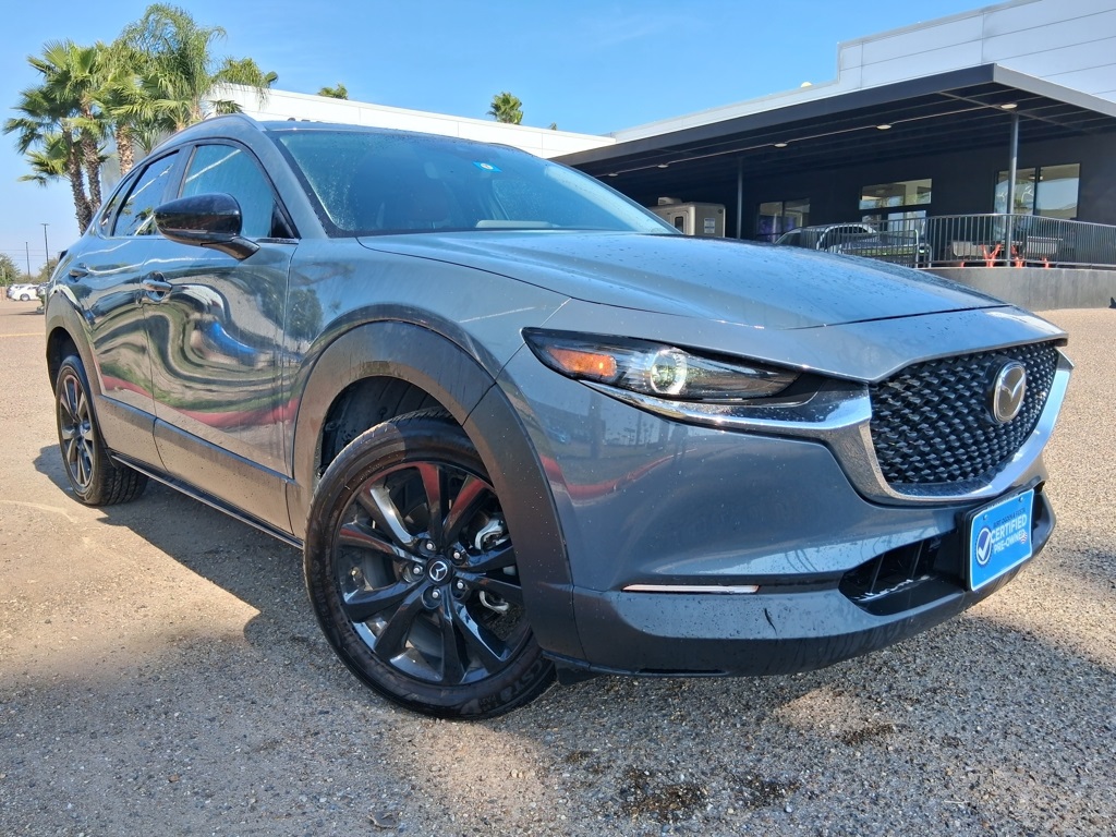 2023 Mazda CX-30 Carbon Edition's photo