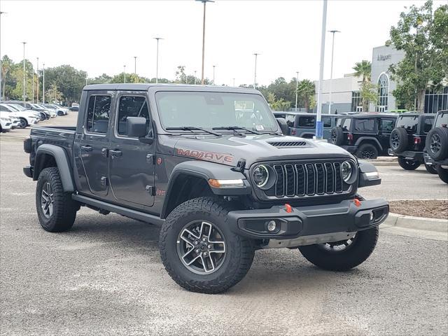 2025 Jeep Gladiator Mojave's photo