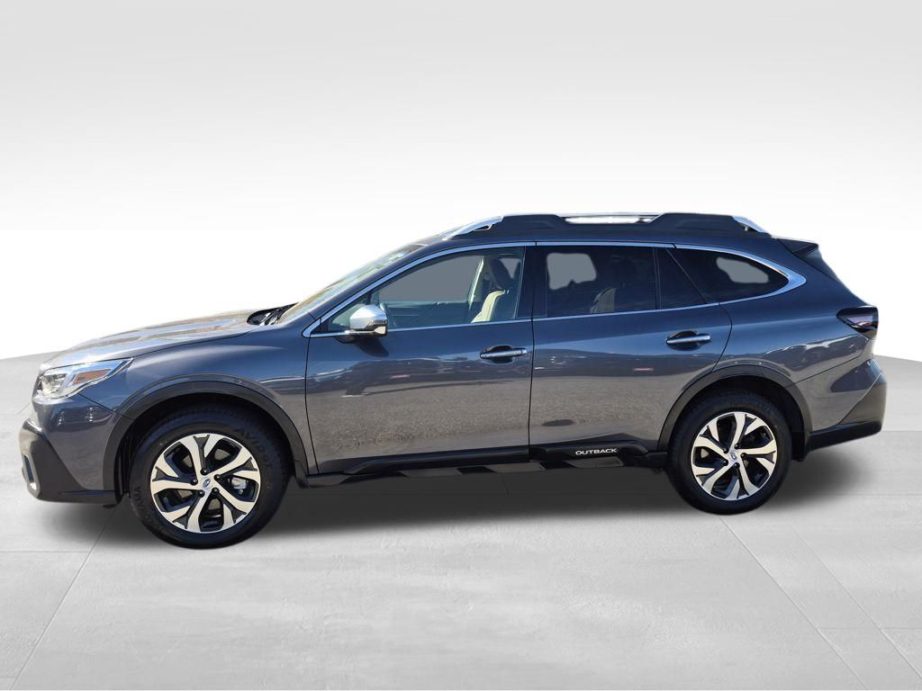 2020 Subaru Outback Touring XT photo 3