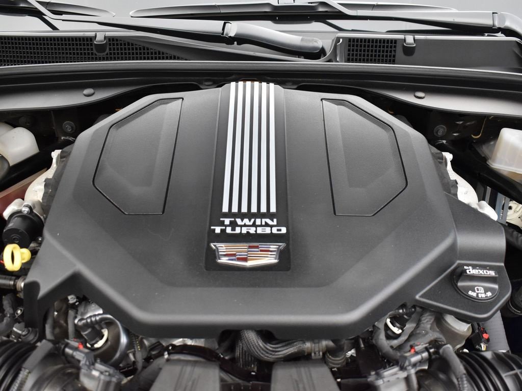 2023 Cadillac CT5 Premium Luxury photo 31