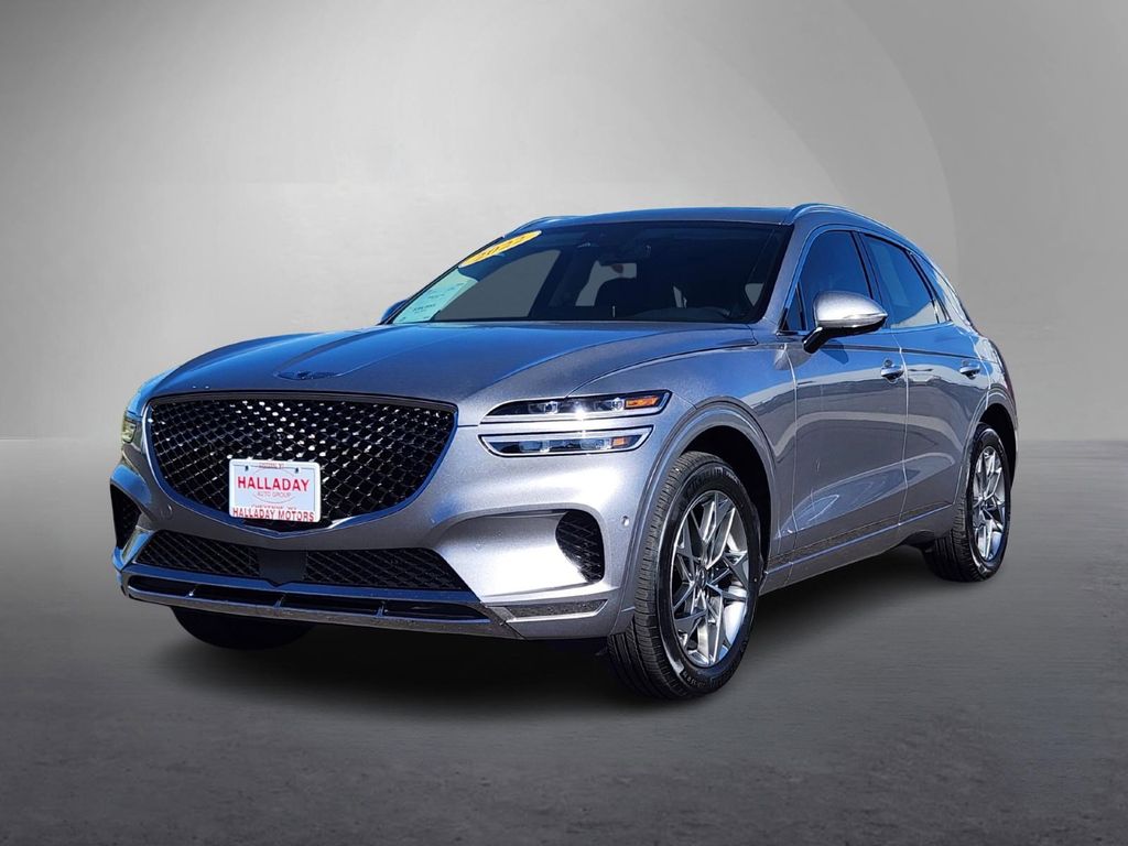 2022 GENESIS GV70