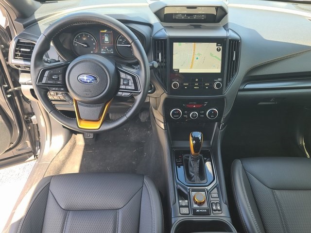 2024 Subaru Forester Wilderness photo 2