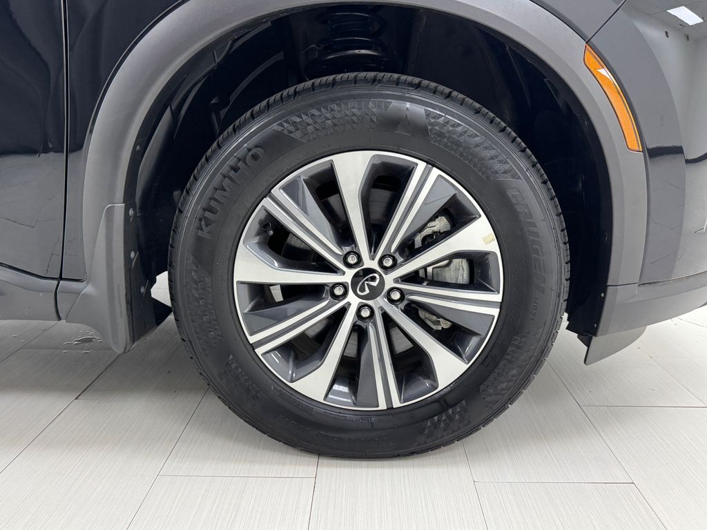 2024 Infiniti QX60 Pure AWD photo 45