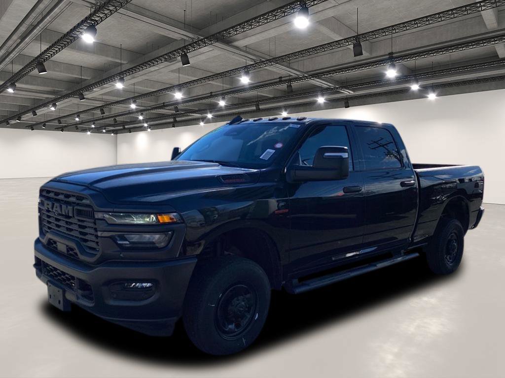 2025 Ram 2500 Tradesman photo 2