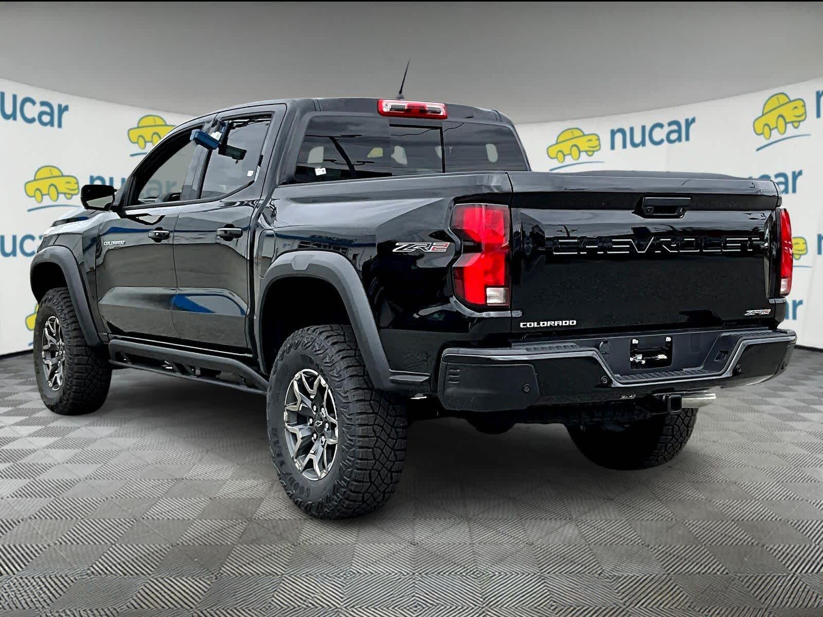 2026 Chevrolet Colorado ZR2 photo 4