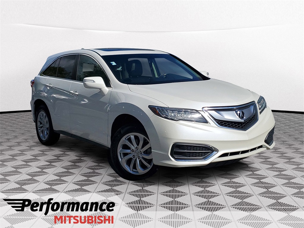 2016 Acura RDX Base's photo