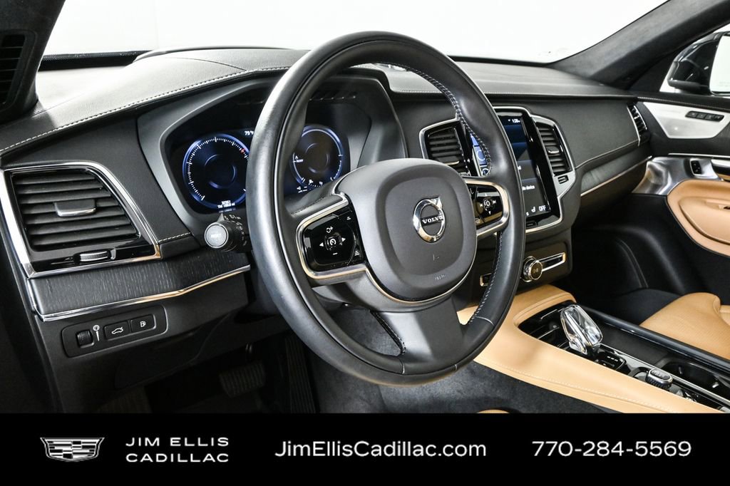 2021 Volvo XC90 Inscription Expression photo 4