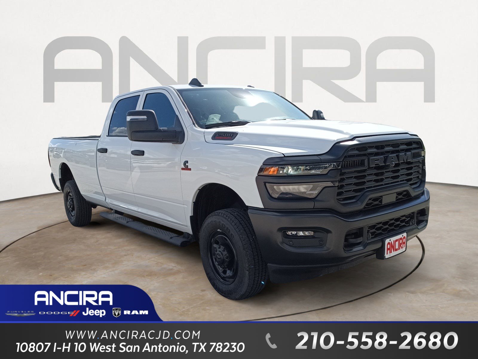2025 RAM Ram 2500 Pickup Tradesman's photo