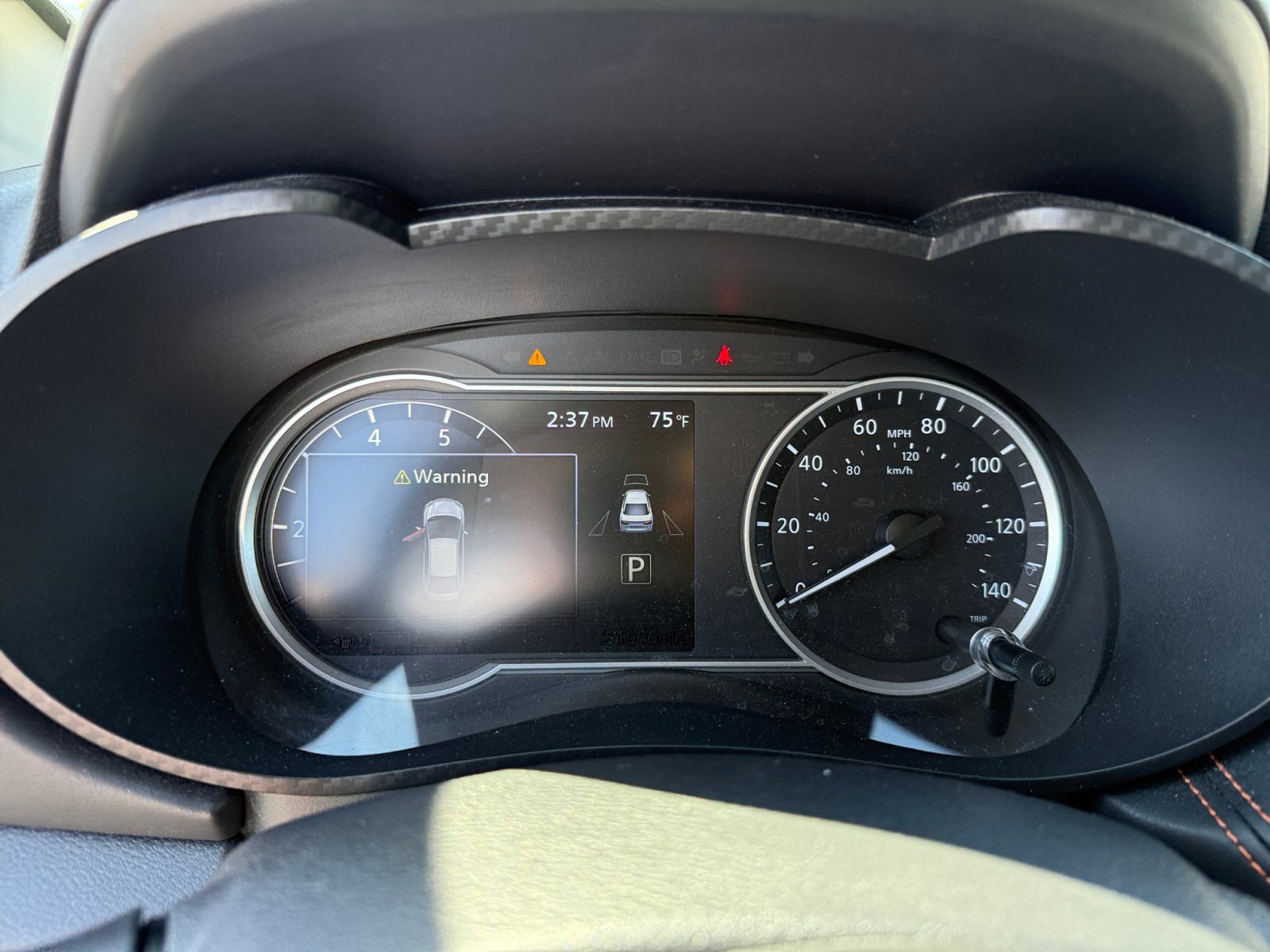 2021 Nissan Versa 1.6 SR photo 11