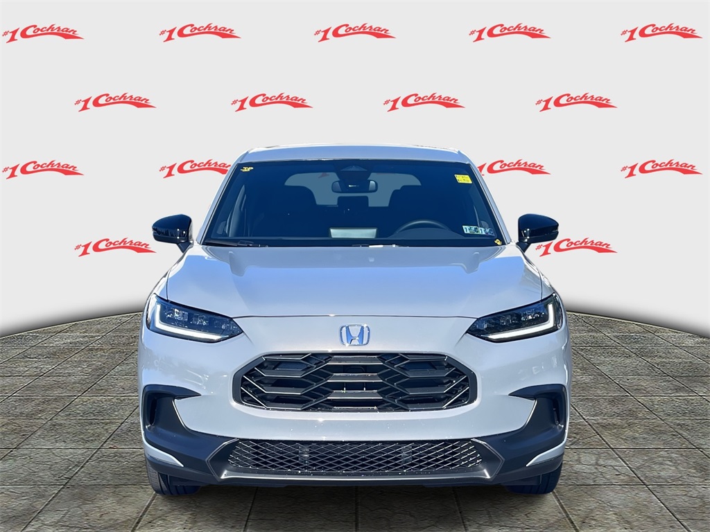2026 Honda HR-V Sport photo 8