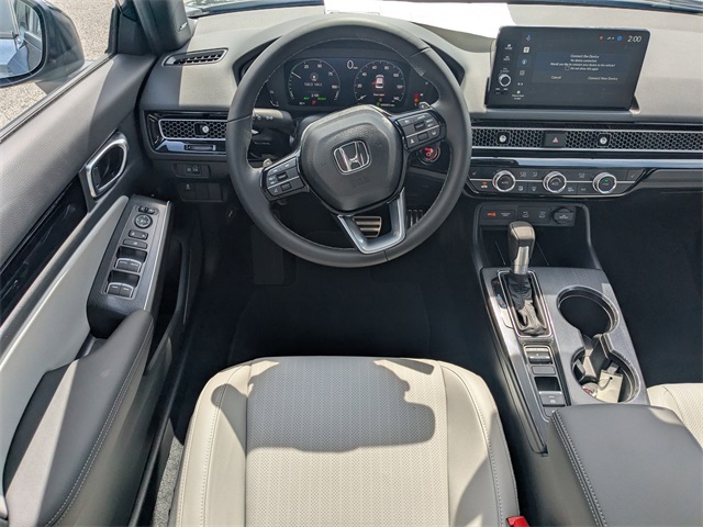 2026 Honda Civic Hybrid Sport Touring photo 14