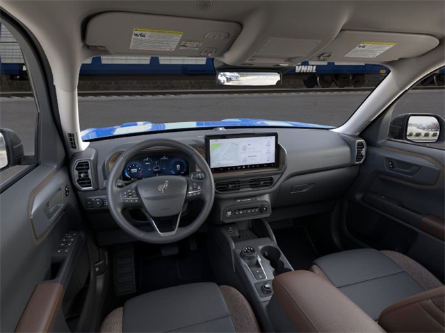 2025 Ford Bronco Sport Outer Banks photo 2