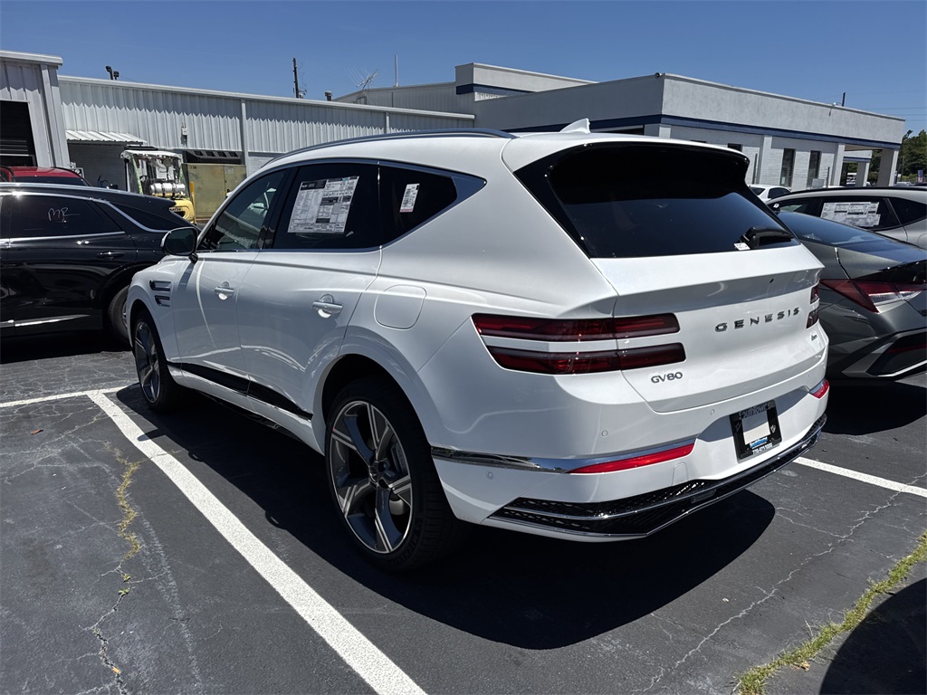 2025 Genesis GV80 2.5T Prestige AWD photo 2
