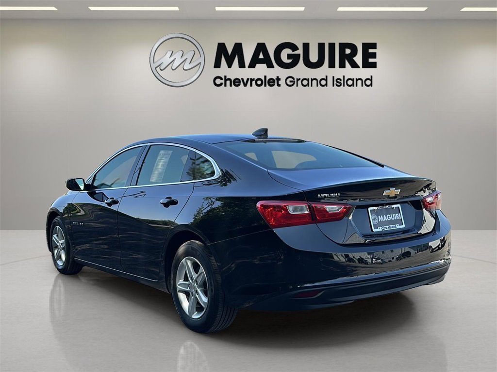 2024 Chevrolet Malibu LS photo 22