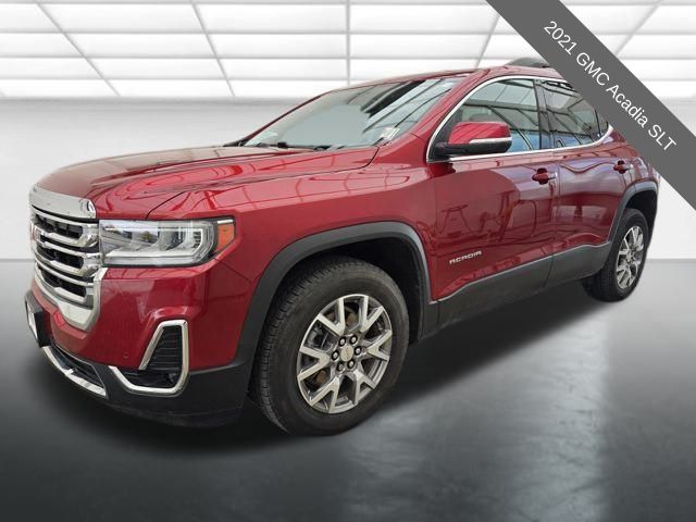 2021 GMC Acadia SLT's photo