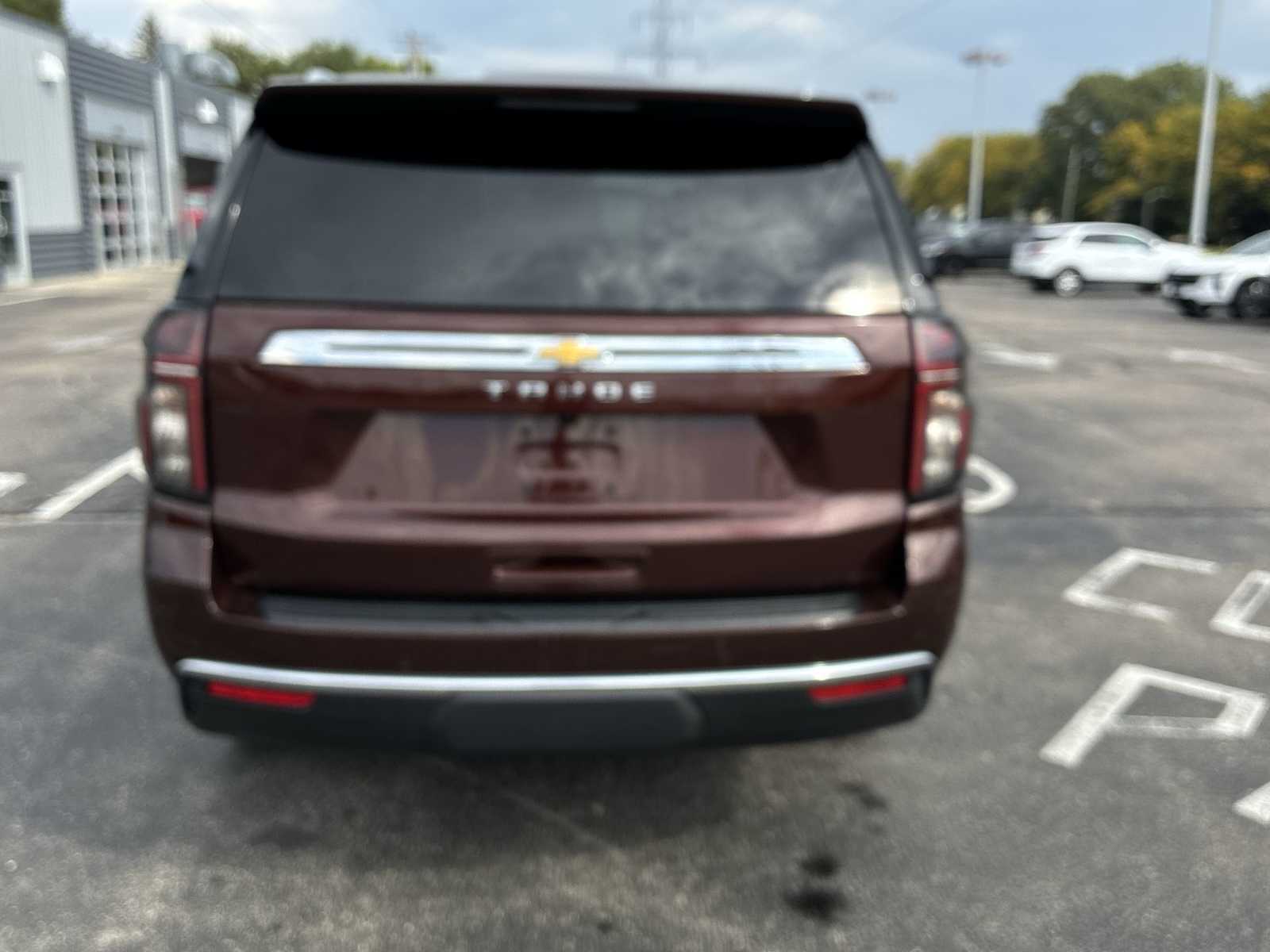 2023 Chevrolet Tahoe LS photo 19