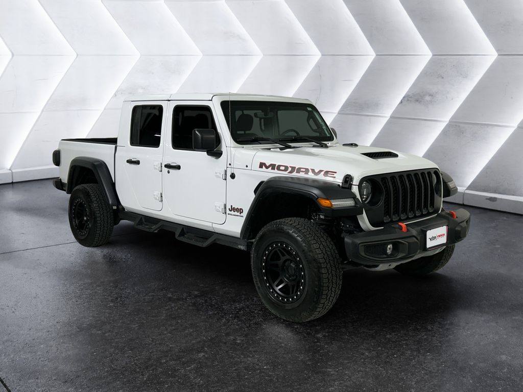2023 Jeep Gladiator Mojave's photo