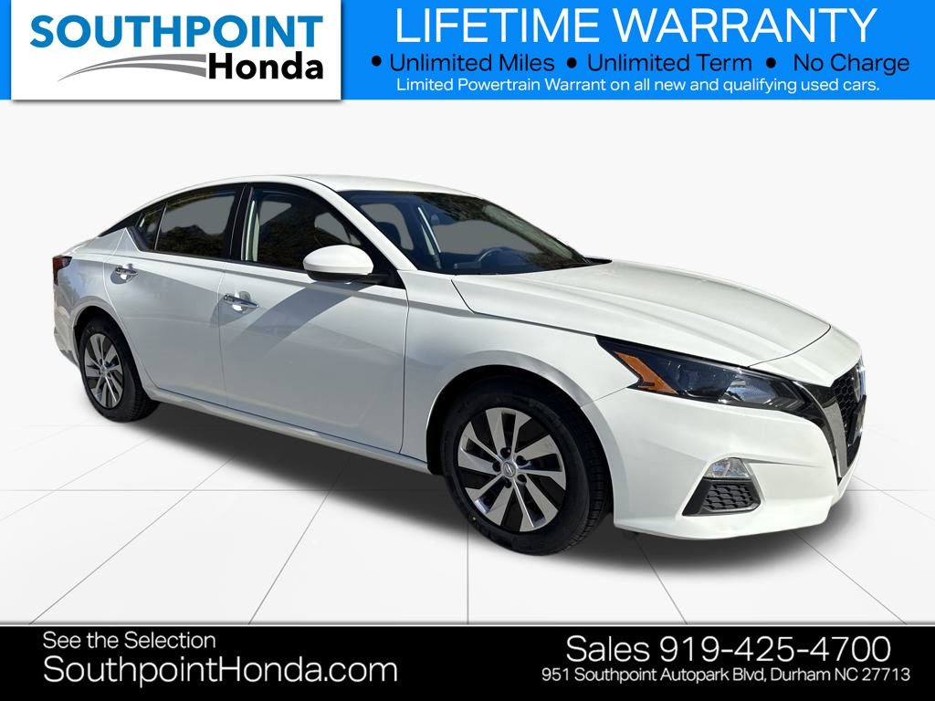 2022 Nissan Altima S