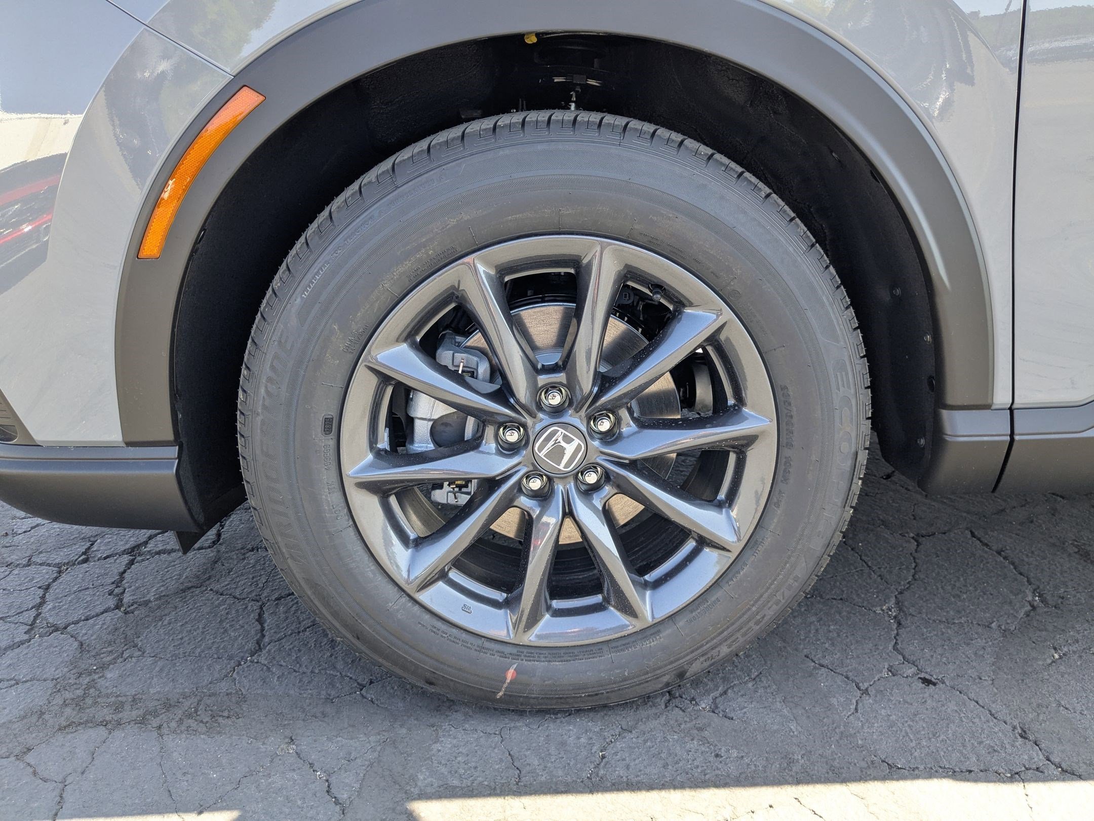 2026 Honda CR-V EX-L photo 15