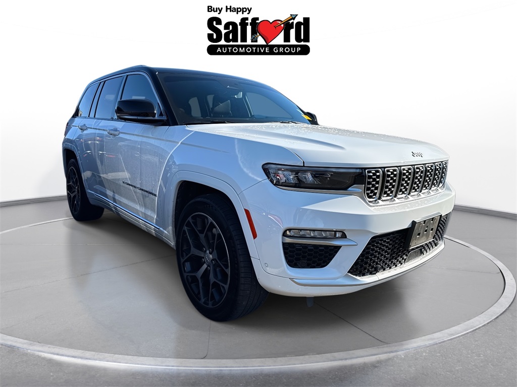 2022 Jeep Grand Cherokee Summit Reserve's photo