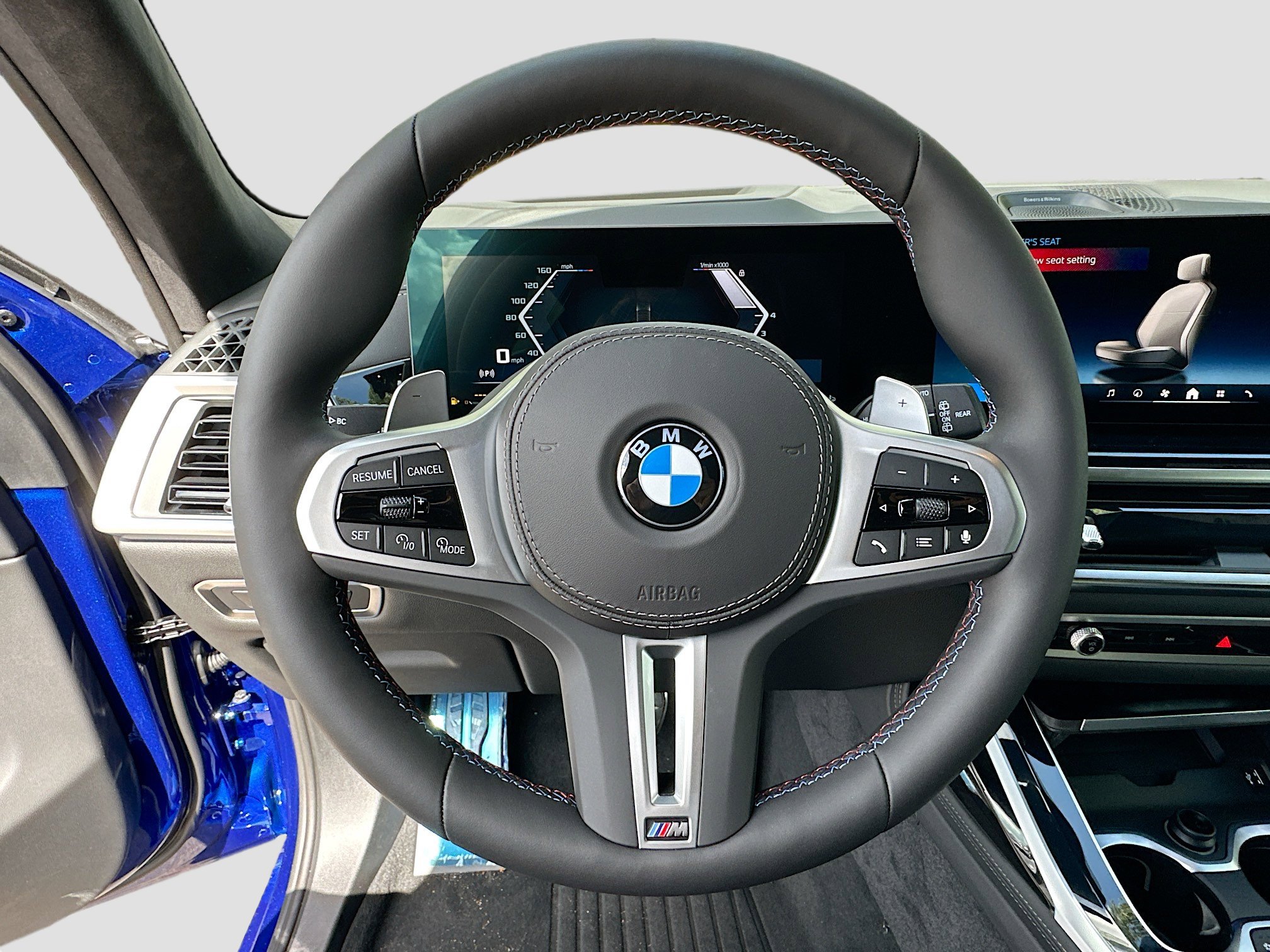 2026 Bmw X7 M60i photo 10