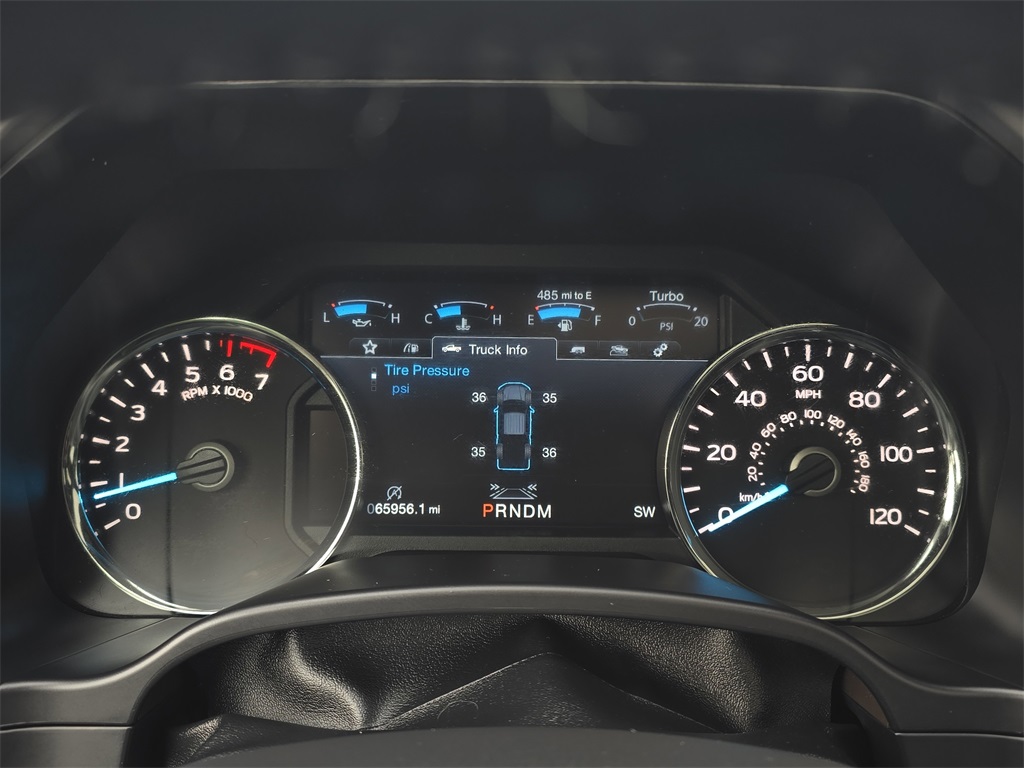 2020 Ford F-150 Lariat photo 18