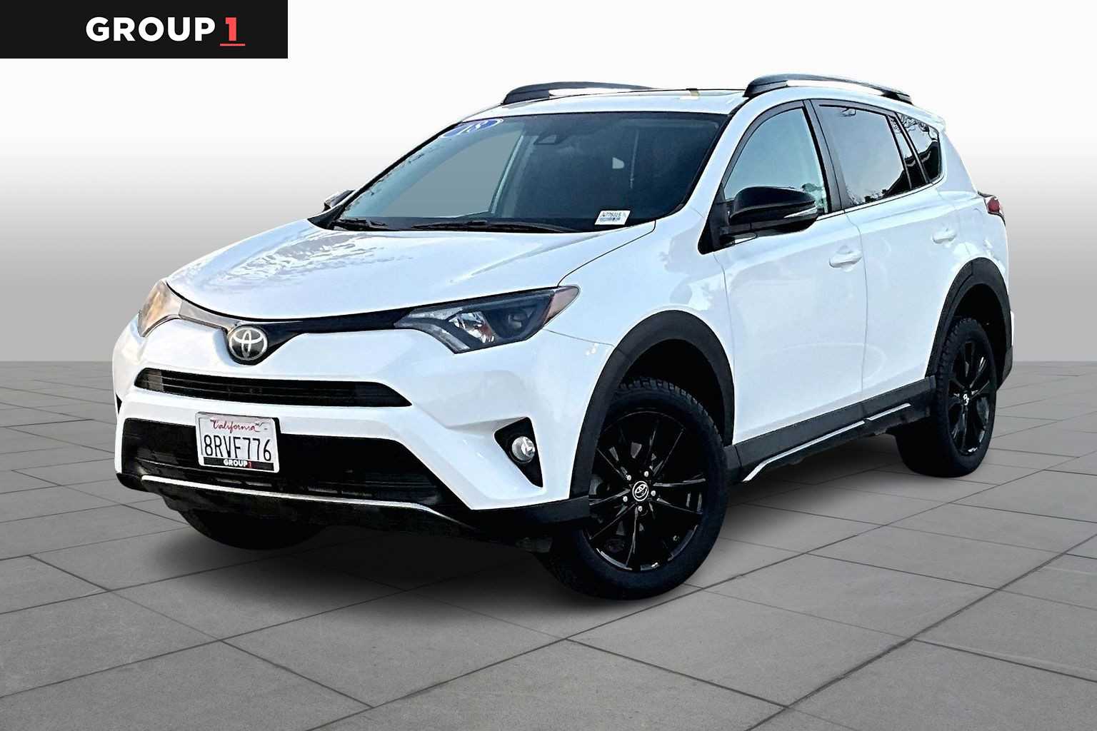 2018 Toyota RAV4 Adventure's photo