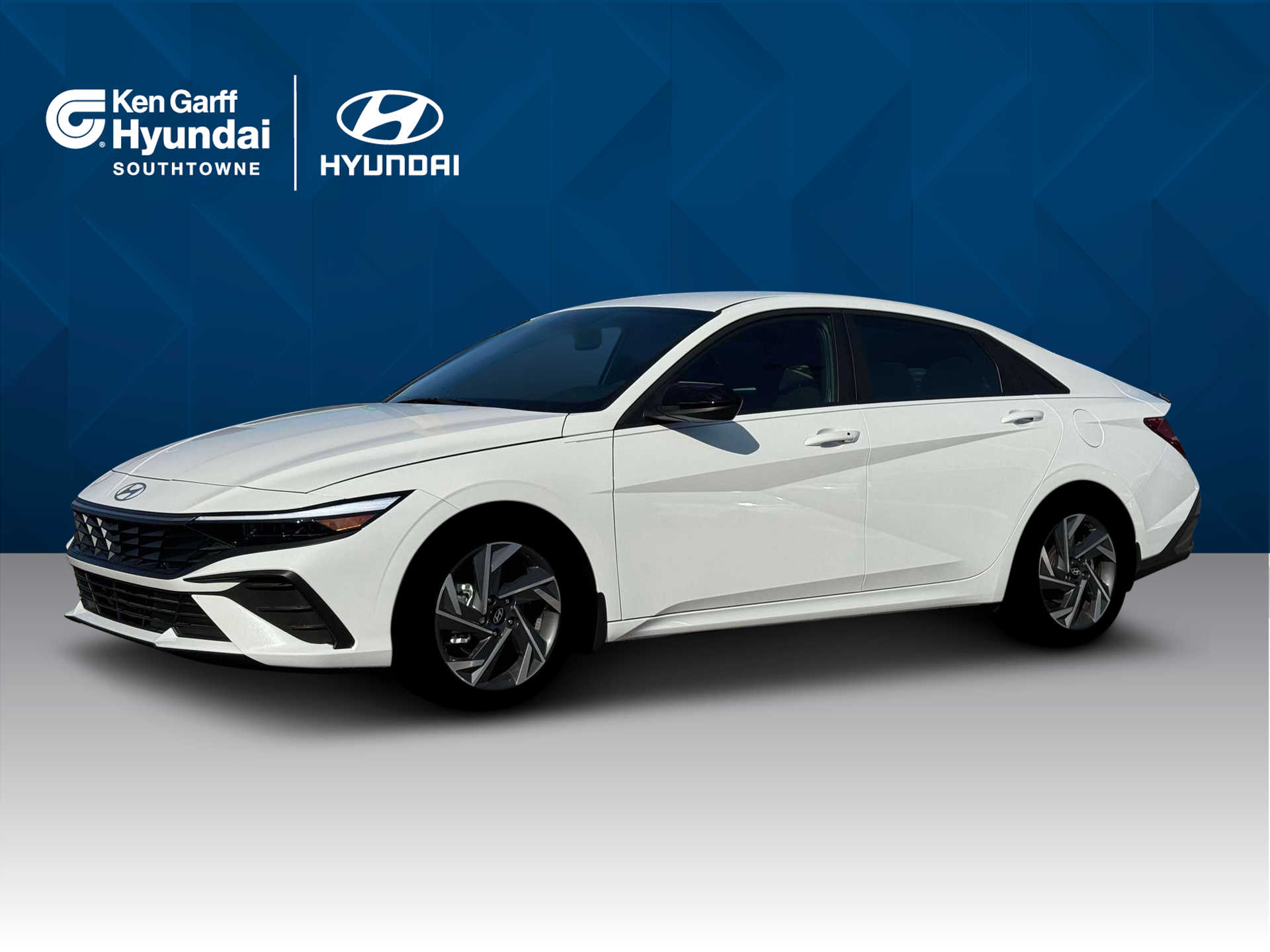 2025 Hyundai Elantra Hybrid SEL Sport photo 2