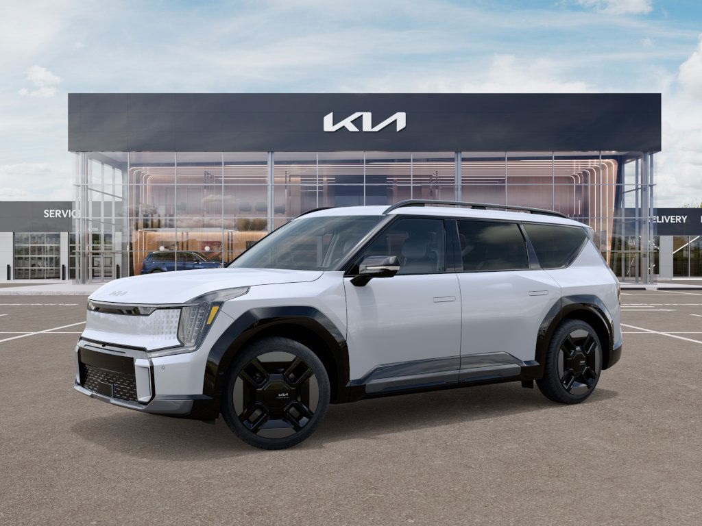 2026 Kia EV9 GT-Line photo 2