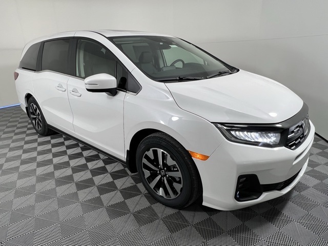 2026 Honda Odyssey EX-L's photo