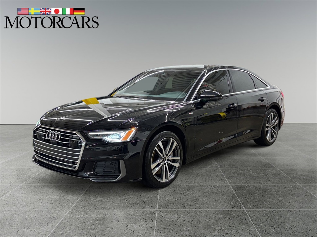 2023 Audi A6 Quattro Premium Plus photo 7